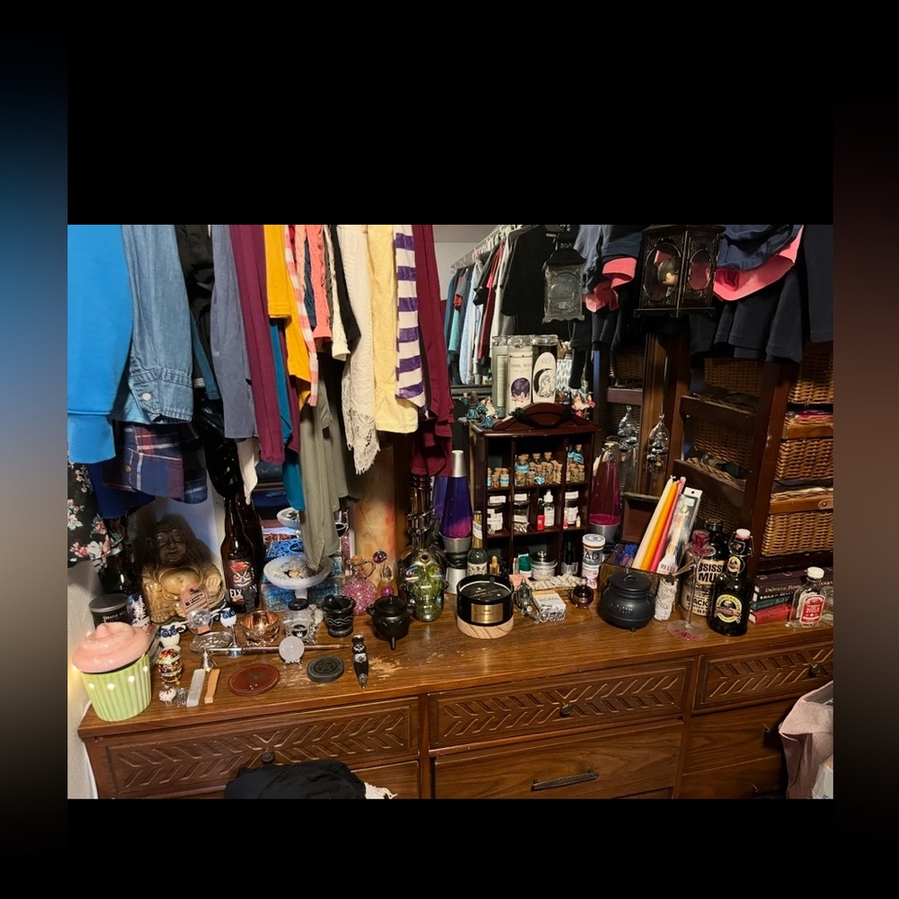 Altar items